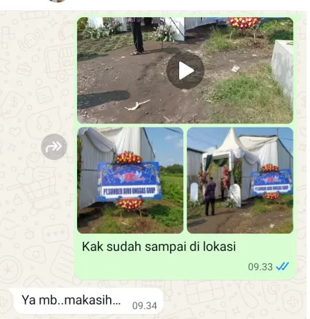 Pengiriman Karangan Bunga Cbd Alam Sutera