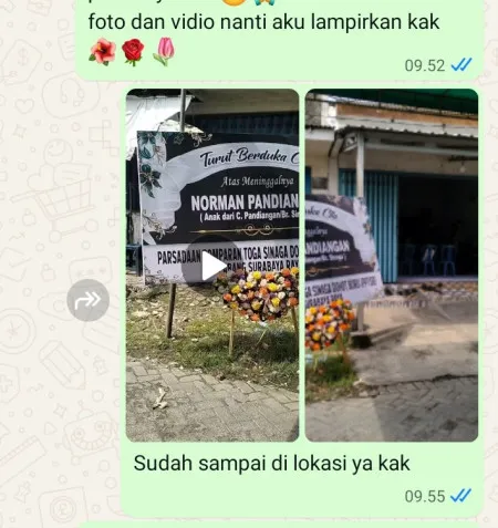 Pengiriman Karangan Bunga Cbd Alam Sutera